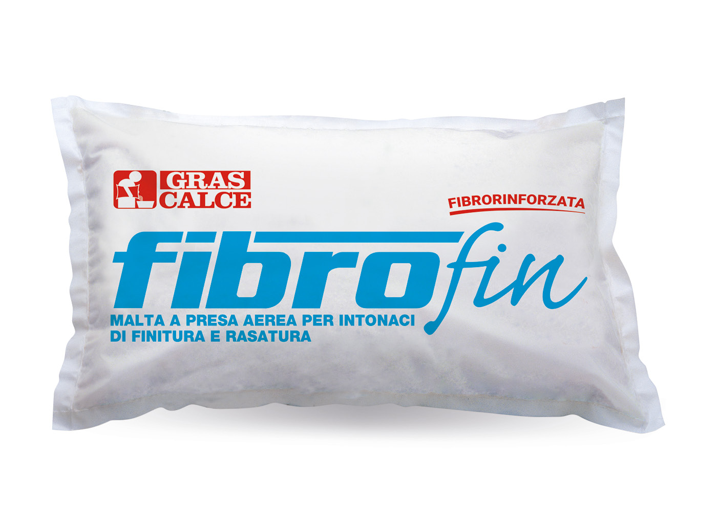 Fibrofin: zračno sušeča malta za zaključne omete in izravnave