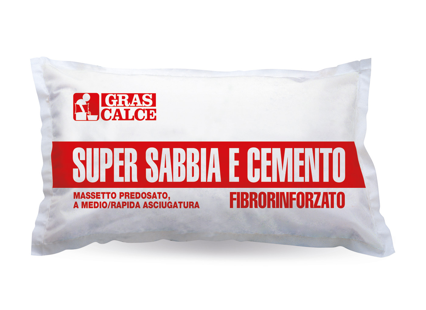Super Sabbia e Cemento Fibrorinforzato: srednje hitro/hitro sušeč estrih