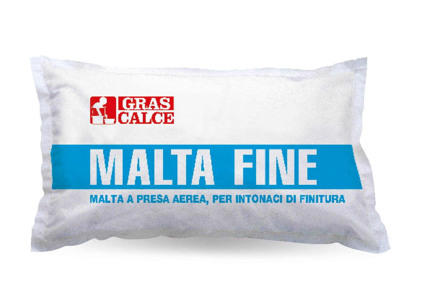 Malta Fine: zračno sušeča malta za zaključne omete