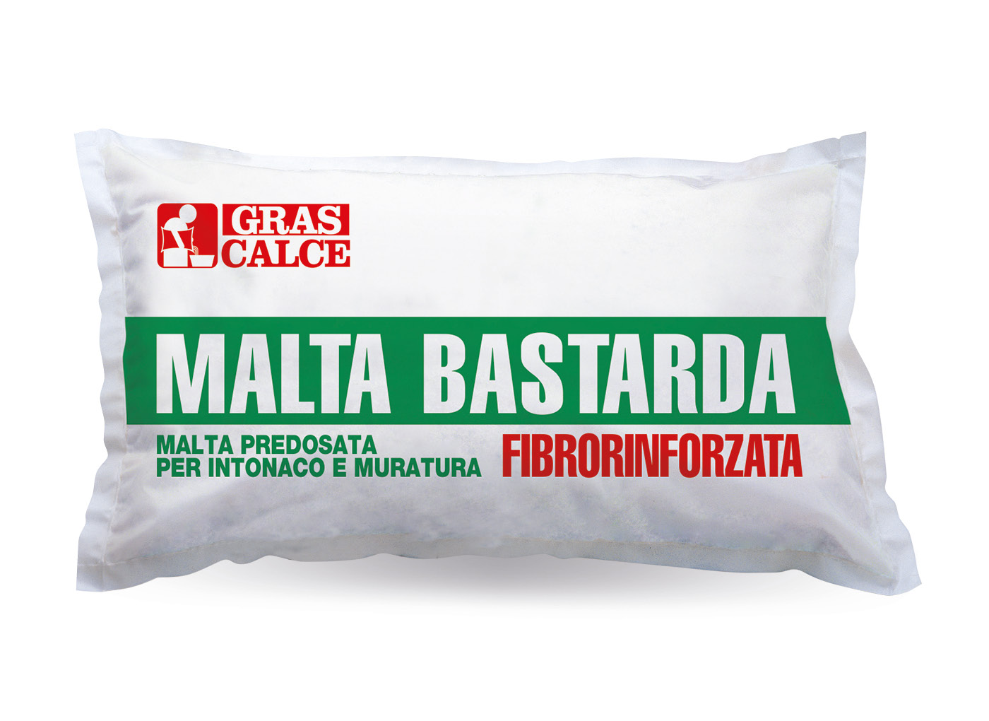 Malta Bastarda Fibrorinforzata: ojačana malta za zidanje in ometavanje